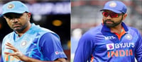 Ashwin denied Rohit's call to play in Asia Cup finals..!?